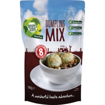 Nature's Store Dumpling Mix 140g